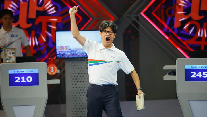 Niềm tự hào Hà Nội: Bảo Khánh vô địch Olympia